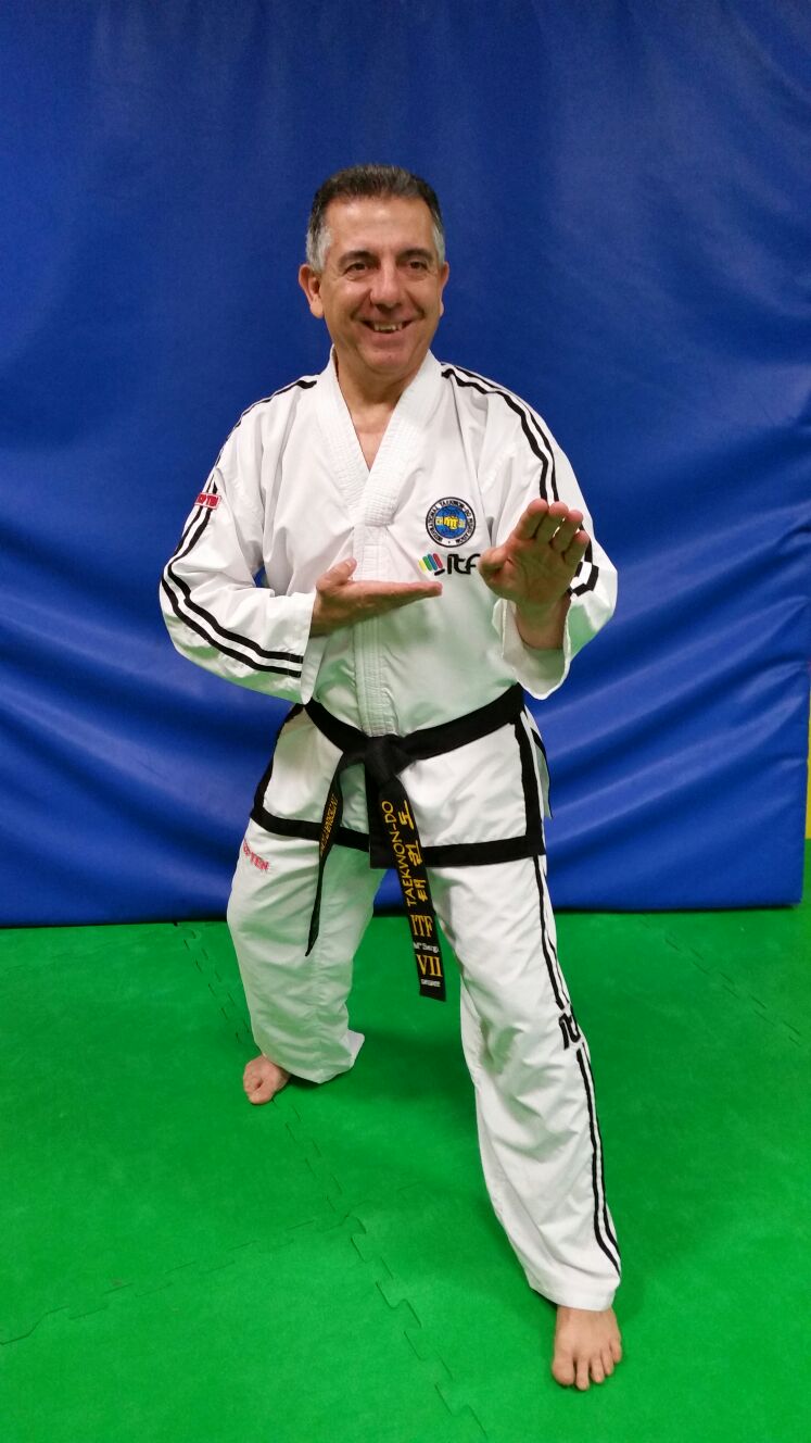 Master Sergi